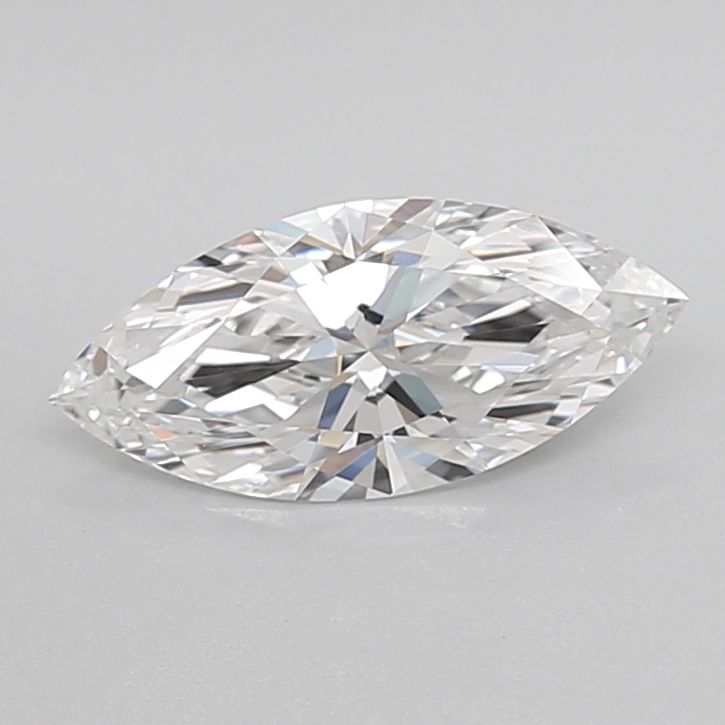 Lab-Grown Marquise Diamond - 0.93 Carat, D Color, VVS1 Clarity | Sustainable Luxury, Dazzling Brilliance | IGI | Certified LG646473384