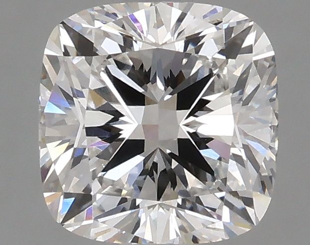 Lab-Grown Cushion Diamond - 1.49 Carats, E Color, VVS2 Clarity - Certified by IGI - Report Number: LG632423356