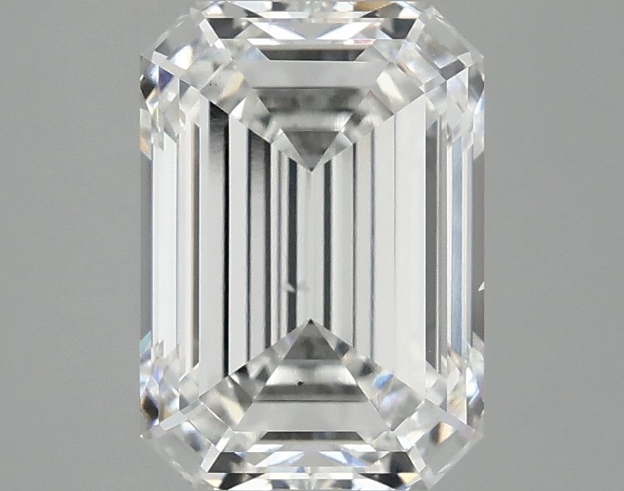 Lab-Grown Emerald Diamond - 3.5 Carats, E Color, VS2 Clarity - Certified by IGI - Report Number: LG689533627