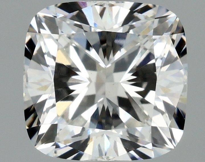 Lab-Grown Cushion Diamond - 1.46 Carats, F Color, VS2 Clarity - Certified by IGI - Report Number: LG647422964