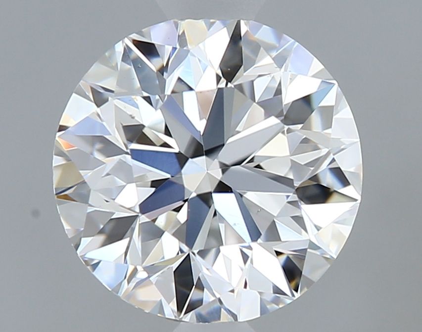 Round 1.0ct E VS2 EX Cut • GIA • 6562046855