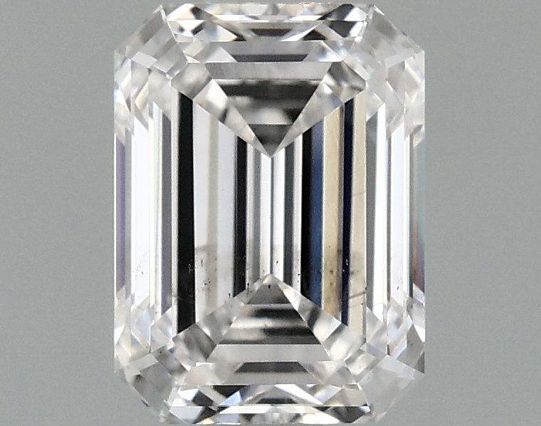 Lab-Grown Emerald Diamond - 0.98 Carats, E Color, VS2 Clarity - Certified by IGI - Report Number: LG715502644