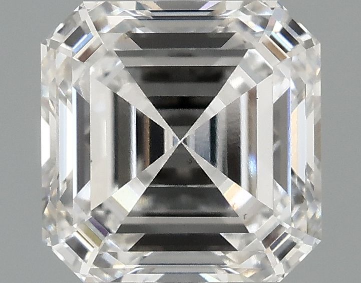 Lab-Grown Asscher Diamond - 1.47 Carats, E Color, VS2 Clarity - Certified by IGI - Report Number: LG710509746