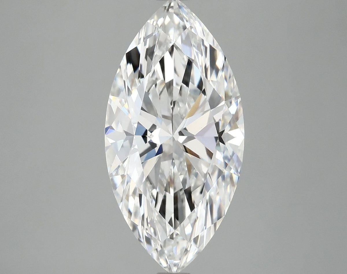 Marquise 3.87ct E VVS2 • IGI • LG792644494