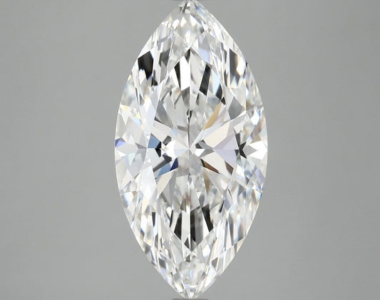 Marquise 3.87ct E VVS2 • IGI • LG792644494