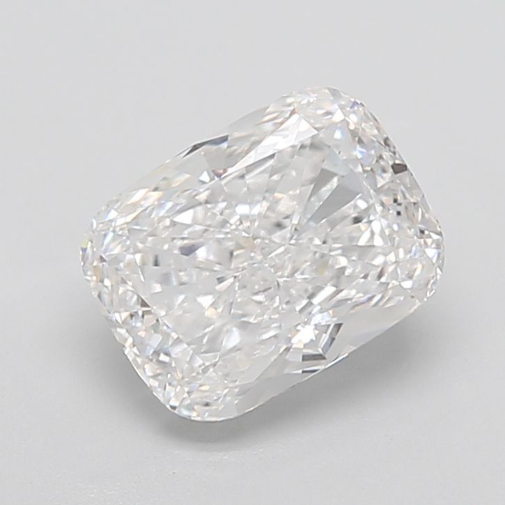Cushion Modified 4.09ct D VVS1 - Cut • IGI • LG724509794