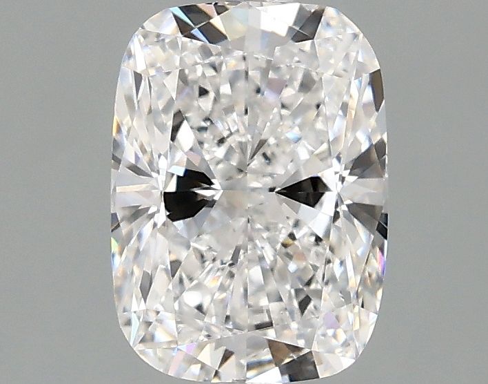 Lab-Grown Cushion Diamond - 1.47 Carats, E Color, VVS2 Clarity - Certified by IGI - Report Number: LG679517659