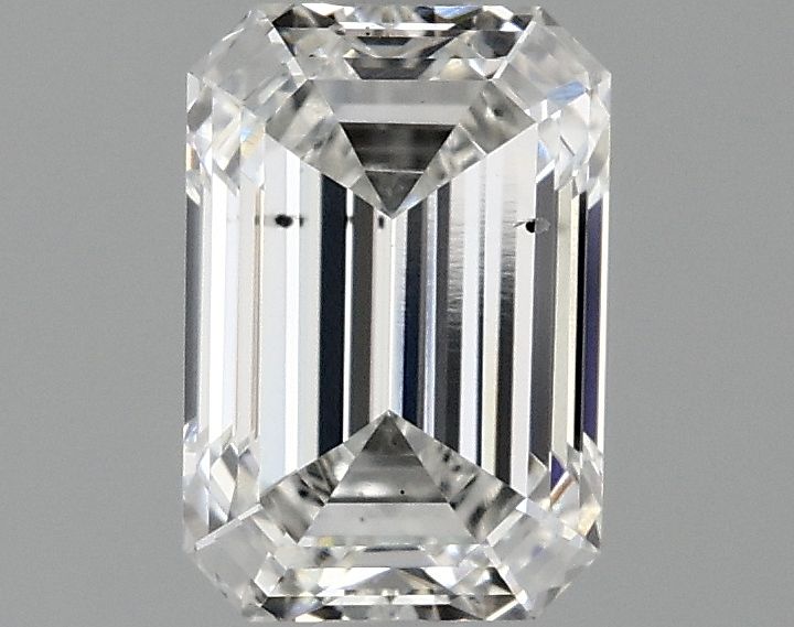 Lab-Grown Emerald Diamond - 1.47 Carats, E Color, VS2 Clarity - Certified by IGI - Report Number: LG635481457