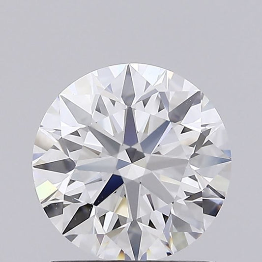 Lab-Grown Round Diamond - 1.51 Carats, F Color, VVS2 Clarity - Certified by IGI - Report Number: LG678513733