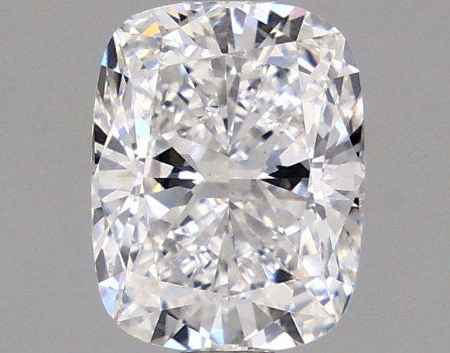 Lab-Grown Cushion Diamond - 1.46 Carats, E Color, VS1 Clarity - Certified by IGI - Report Number: LG647446034