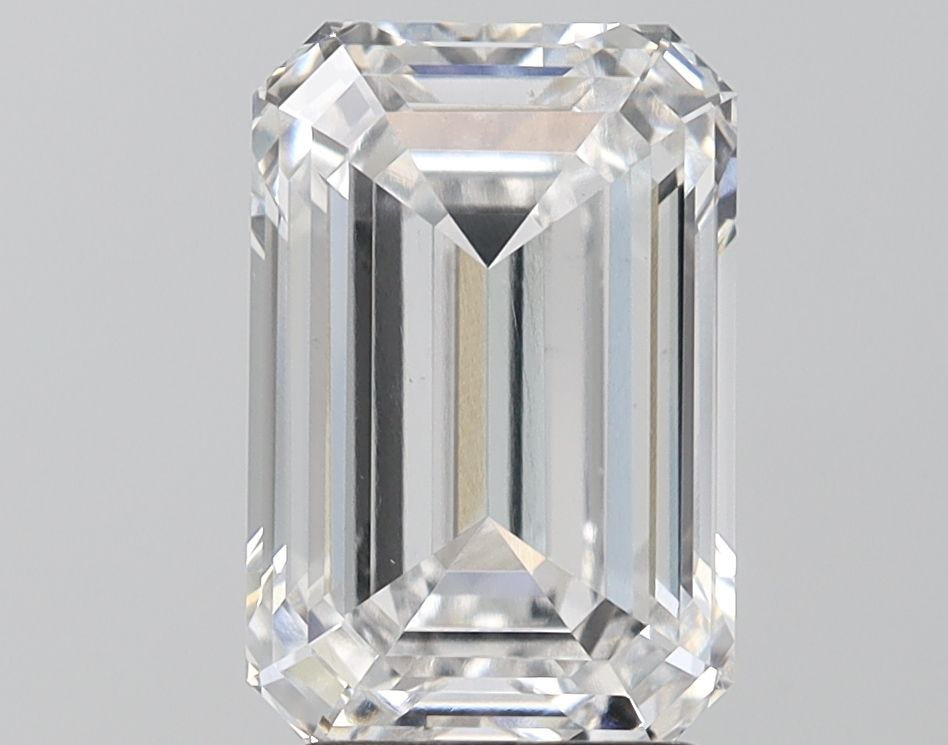 Lab-Grown Emerald Diamond - 3.57 Carats, E Color, VS1 Clarity - Certified by IGI - Report Number: LG671415123