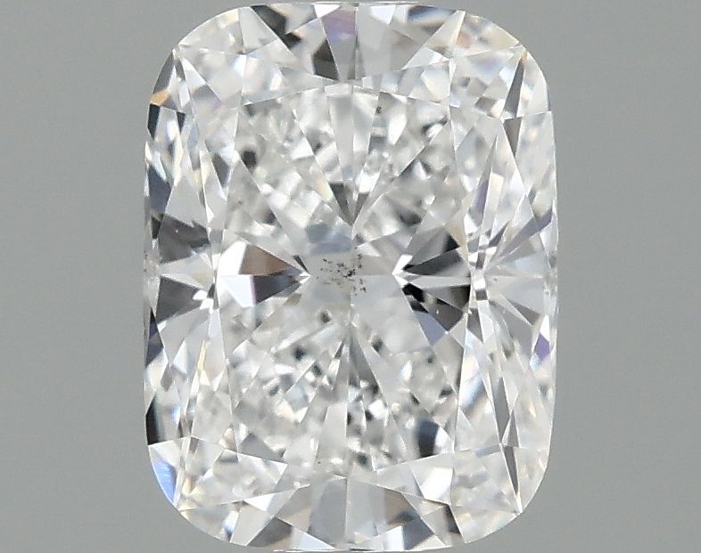 Lab-Grown Cushion Diamond - 0.96 Carats, E Color, VS2 Clarity - Certified by IGI - Report Number: LG644483989