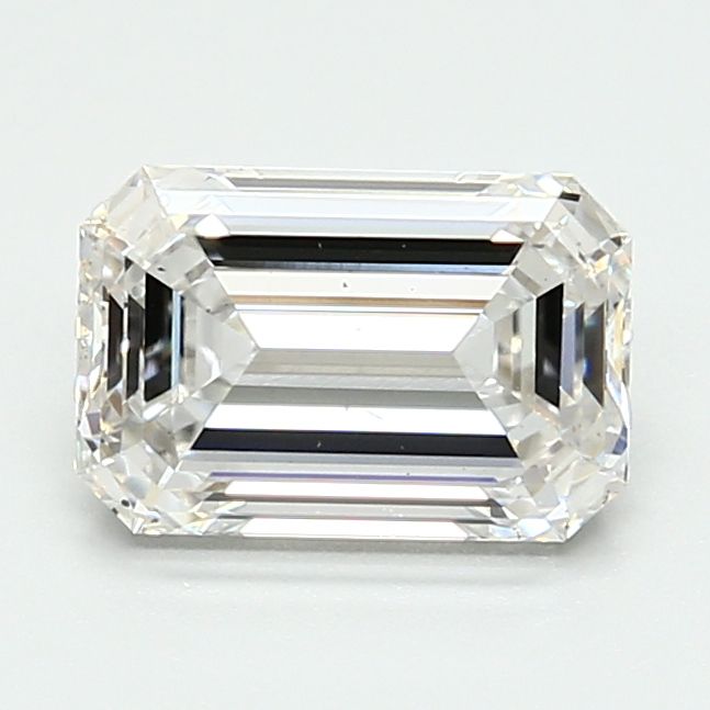 Lab-Grown Emerald Diamond - 1.97 Carats, E Color, VS2 Clarity - Certified by IGI - Report Number: LG640406909