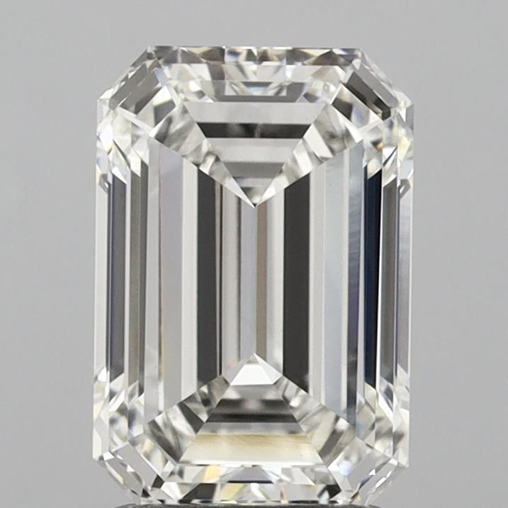 Emerald 2.12ct G VVS2 - Cut • IGI • LG605311812