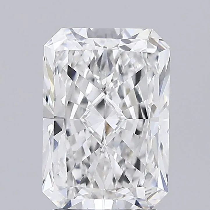 5.00ct Radiant Lab Grown Diamond (Colour D, Clarity VVS2, IGI Certified)