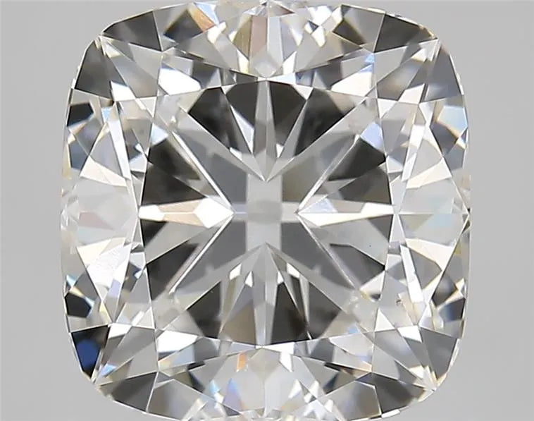 5.03ct Cushion brilliant Lab Grown Diamond (Colour G, Clarity VVS2, IGI Certified)