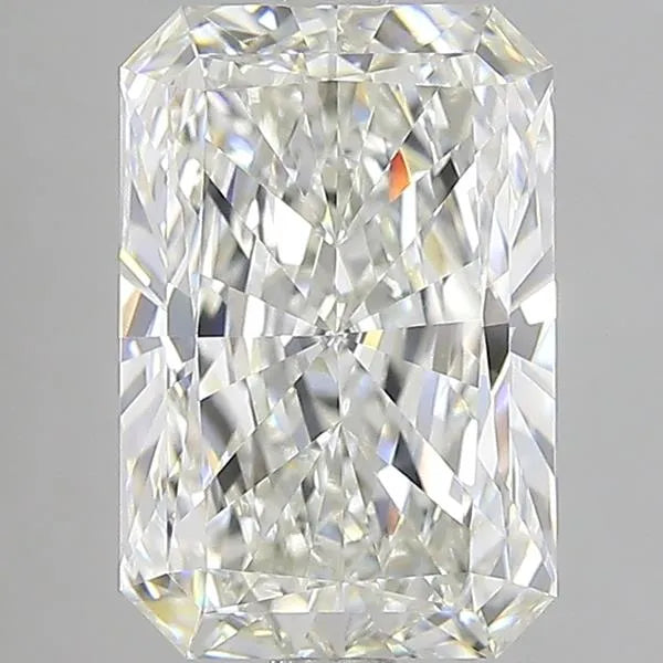5.05ct Radiant Lab Grown Diamond (Colour G, Clarity VVS2, IGI Certified)