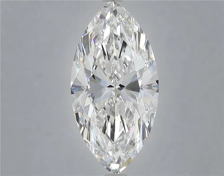 5.08ct Marquise Lab Grown Diamond (Colour E, Clarity VVS2, IGI Certified)