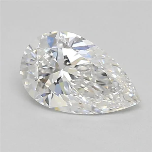5.08ct Pear Lab Grown Diamond (Colour E, Clarity VVS2, IGI Certified)