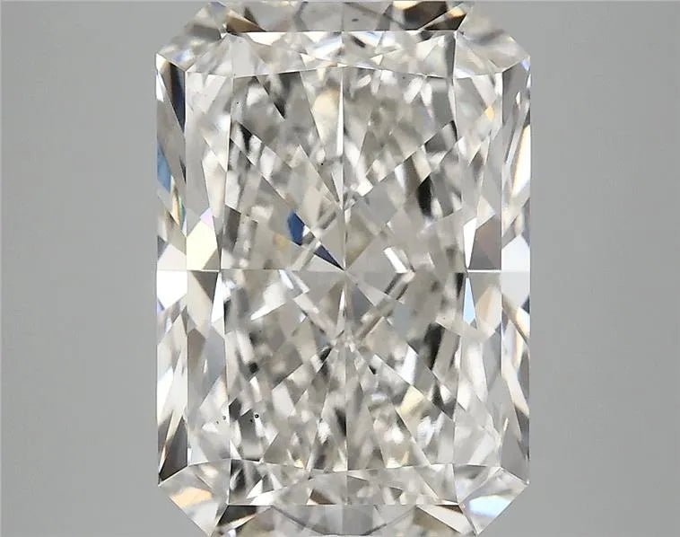 5.09ct Radiant Lab Grown Diamond (Colour H, Clarity VS2, IGI Certified)