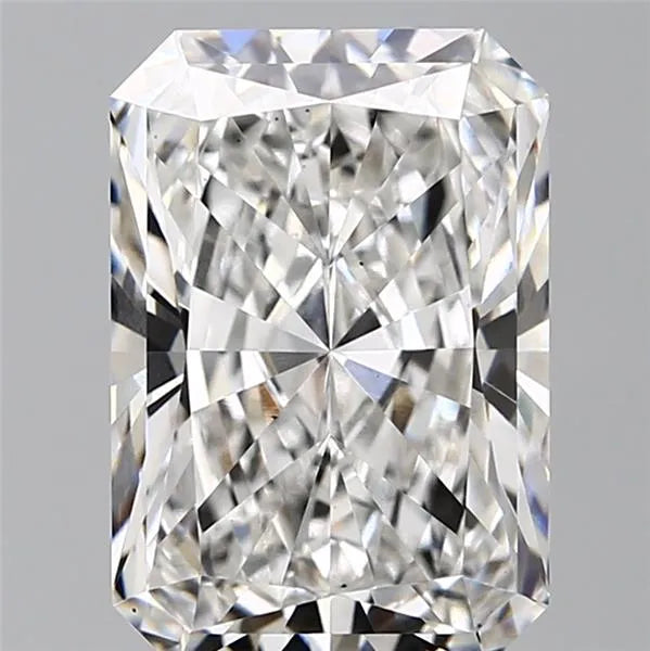 5.21ct Radiant Lab Grown Diamond (Colour E, Clarity VS2, IGI Certified)