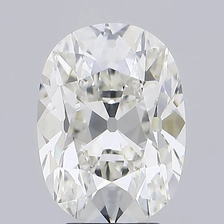 5.24ct Cushion brilliant Lab Grown Diamond (Colour G, Clarity VS1, IGI Certified)