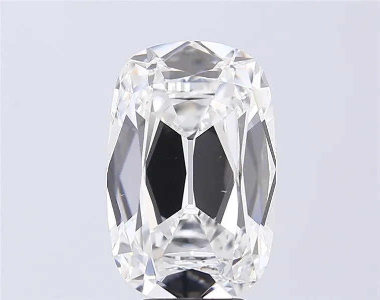 5.35ct Cushion brilliant Lab Grown Diamond (Colour D, Clarity VS1, IGI Certified)