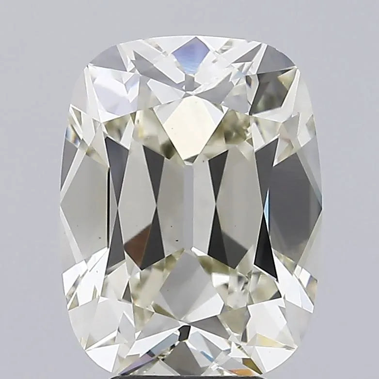 5.67ct Cushion brilliant Lab Grown Diamond (Colour J, Clarity VS1, IGI Certified)