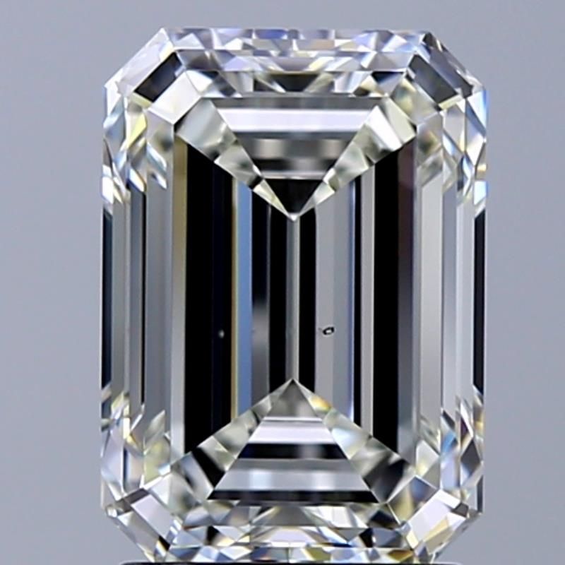 Emerald 2.5ct I VS2 - Cut • GIA • 7538526429