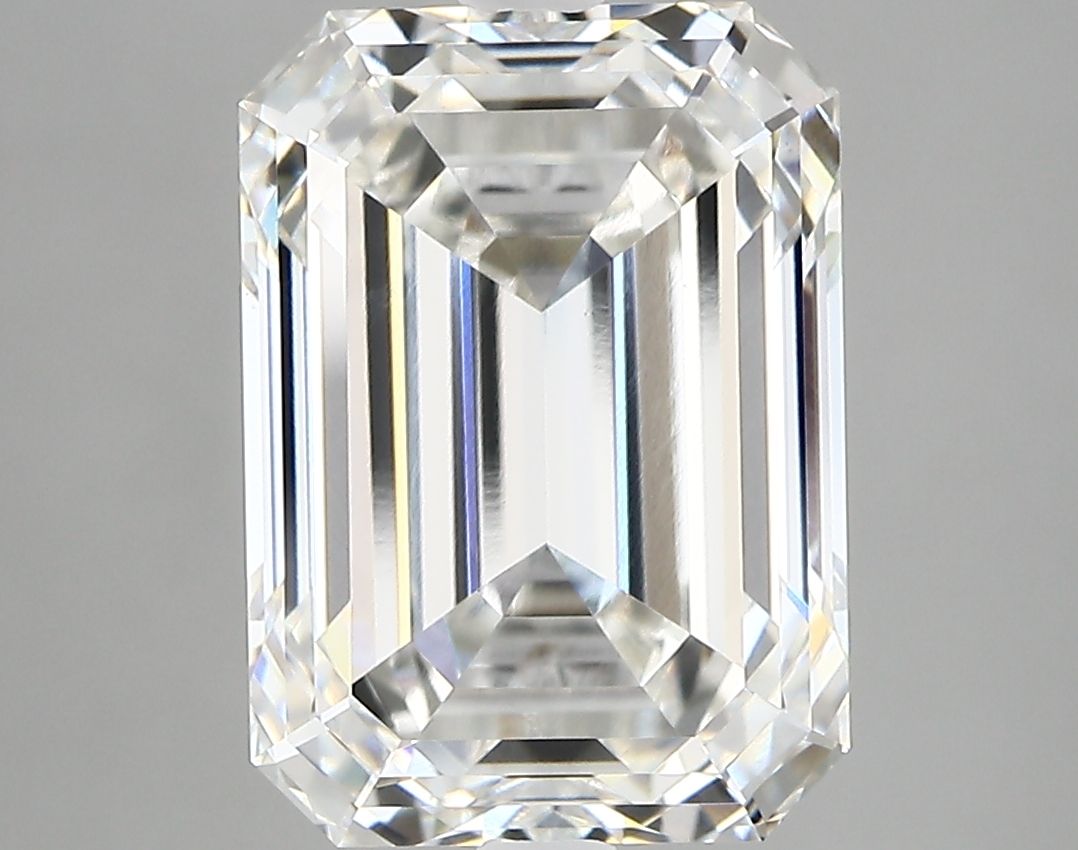 Lab-Grown Emerald Diamond - 5.66 Carat, G Color, VS1 Clarity | Sustainable Luxury, Dazzling Brilliance | IGI | Certified 607346098