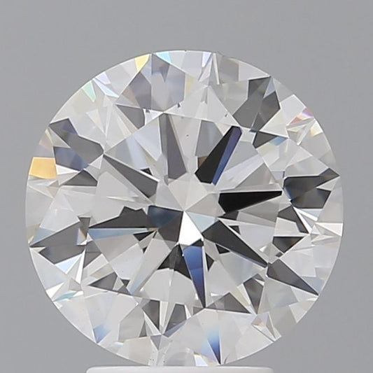 Round 4.0ct F VS1 EX Cut • IGI • LG816628744