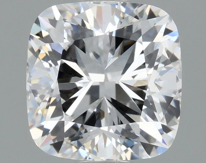 Lab-Grown Cushion Diamond - 1.45 Carats, E Color, VS1 Clarity - Certified by IGI - Report Number: LG647456960