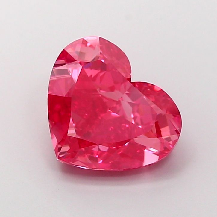 HEART 4.03ct FANCY VVS2 IGI - LG700517361