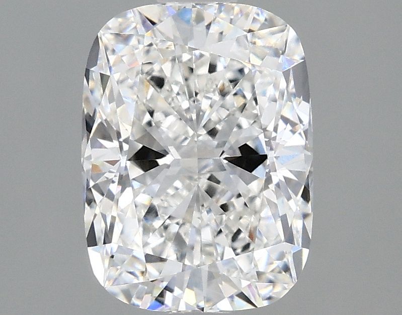 Lab-Grown Cushion Diamond - 1.98 Carats, E Color, VVS2 Clarity - Certified by IGI - Report Number: LG644420941