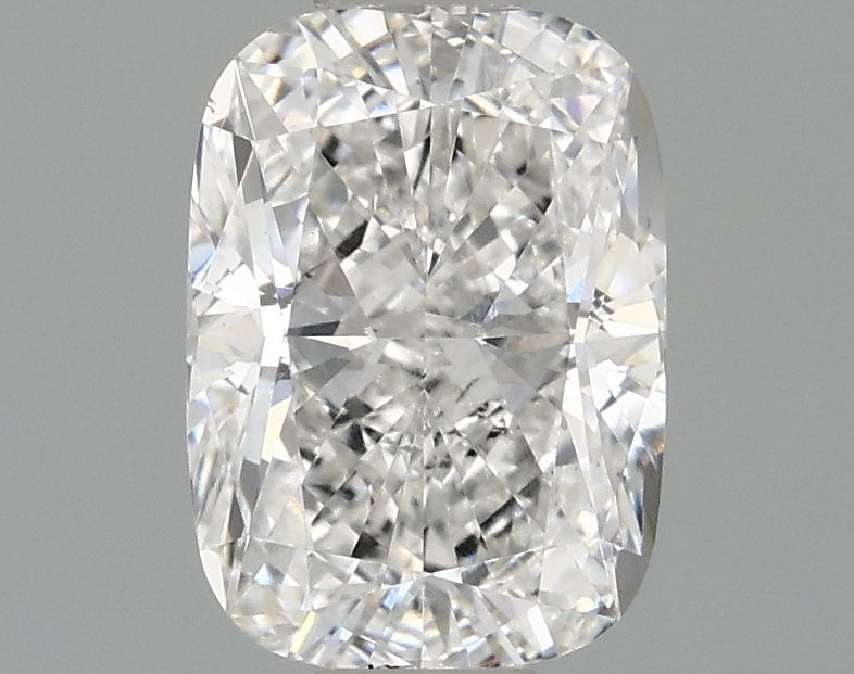 Lab-Grown Cushion Diamond - 0.98 Carats, E Color, VS2 Clarity - Certified by IGI - Report Number: LG639459529