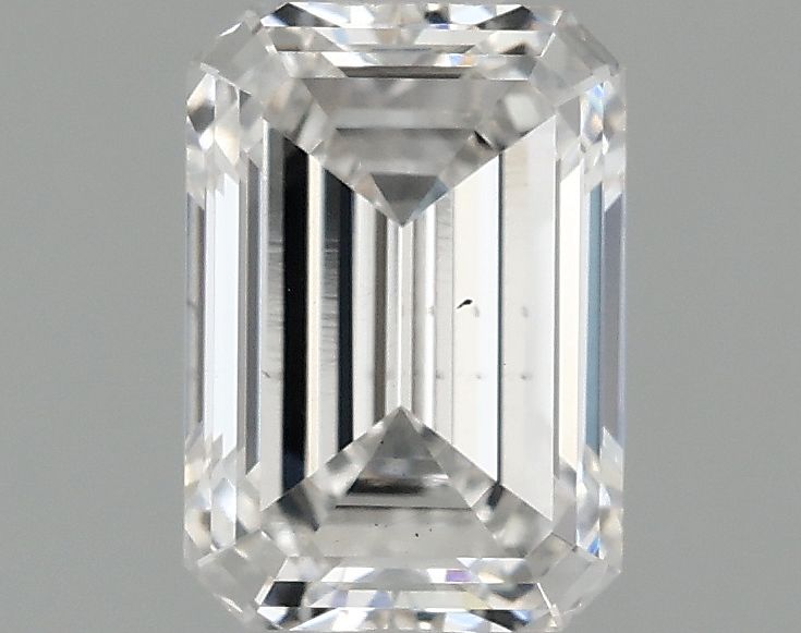 Lab-Grown Emerald Diamond - 0.98 Carats, F Color, VS2 Clarity - Certified by IGI - Report Number: LG696565885