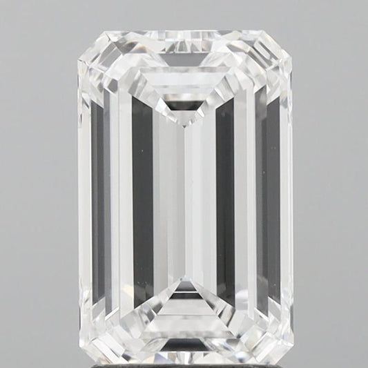 EMERALD 2.01ct D VVS2 IGI - LG724501727