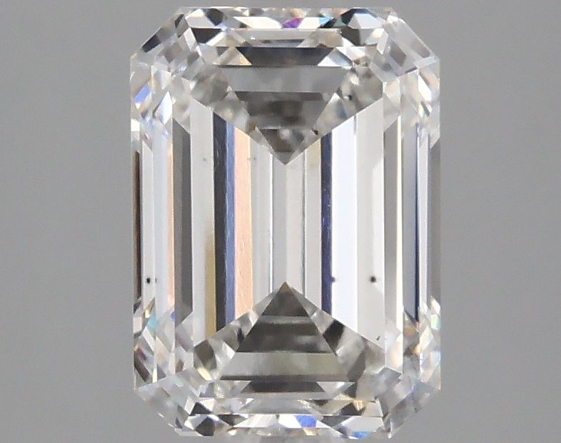 Lab-Grown Emerald Diamond - 2.53 Carats, F Color, VS2 Clarity - Certified by IGI - Report Number: LG627430911