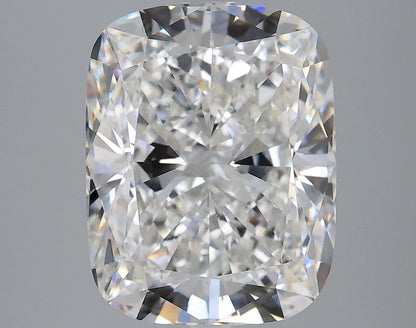 Lab-Grown Cushion Diamond - 4.88 Carats, E Color, VS1 Clarity - Certified by IGI - Report Number: LG652461509