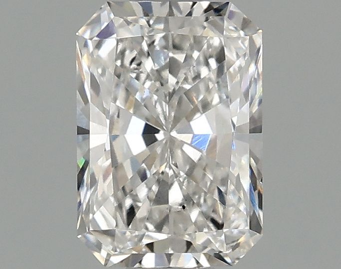 Lab-Grown Radiant Diamond - 0.97 Carats, F Color, VS2 Clarity - Certified by IGI - Report Number: LG641478516