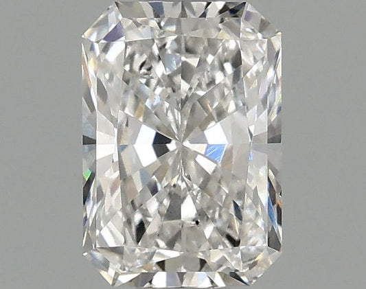 Lab-Grown Radiant Diamond - 0.97 Carats, F Color, VS2 Clarity - Certified by IGI - Report Number: LG641478516