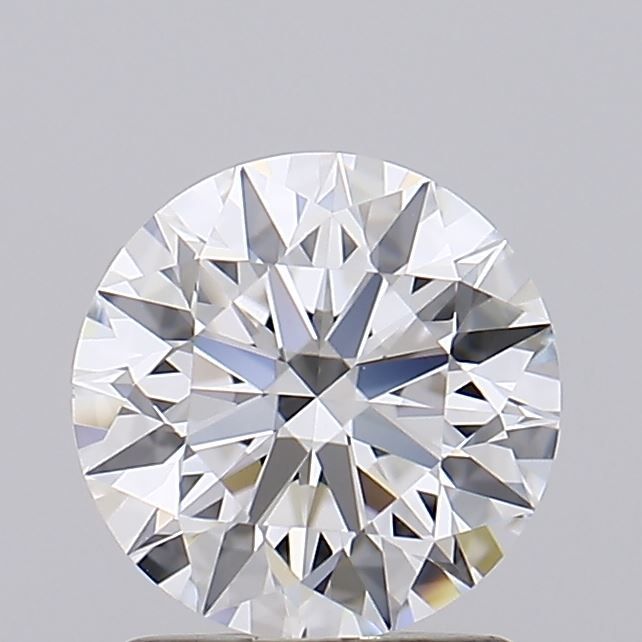 Lab-Grown Round Diamond - 1.45 Carats, D Color, VS1 Clarity - Certified by IGI - Report Number: LG694573062