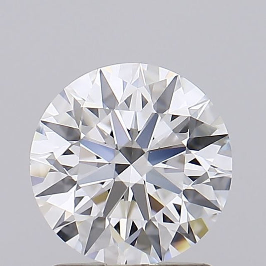 Lab-Grown Round Diamond - 1.45 Carats, D Color, VS1 Clarity - Certified by IGI - Report Number: LG694573062