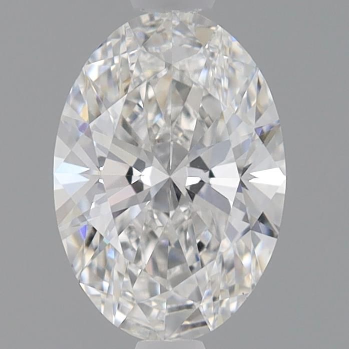 Lab-Grown Oval Diamond - 0.97 Carats, E Color, VVS2 Clarity - Certified by IGI - Report Number: LG638426508