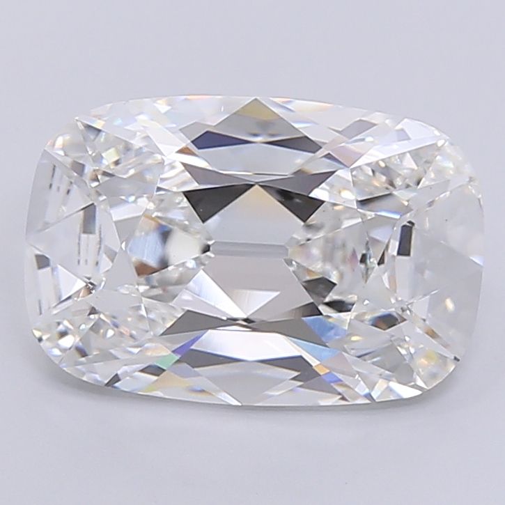 Lab-Grown Cushion Diamond - 8.03 Carats, E Color, VS1 Clarity - Certified by IGI - Report Number: LG696598937