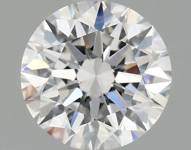 Lab-Grown Round Diamond - 1.45 Carats, E Color, VVS2 Clarity - Certified by IGI - Report Number: LG687598316