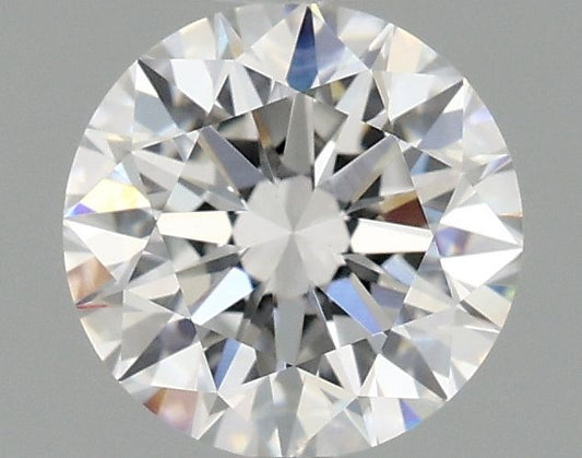 Lab-Grown Round Diamond - 1.45 Carats, E Color, VVS2 Clarity - Certified by IGI - Report Number: LG687598316