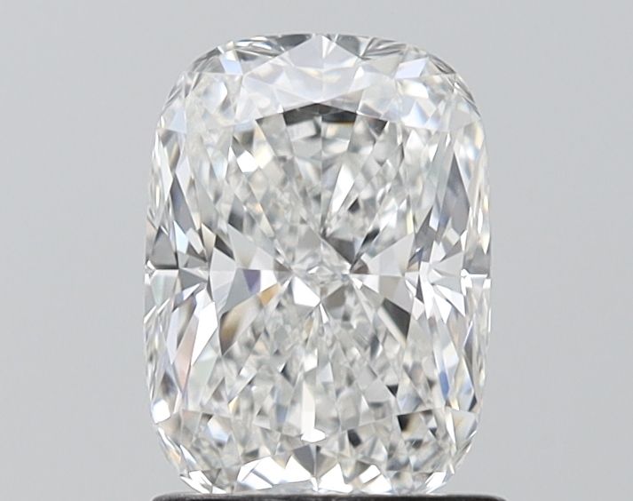Lab-Grown Cushion Diamond - 1.46 Carats, E Color, VS1 Clarity - Certified by IGI - Report Number: LG675563759