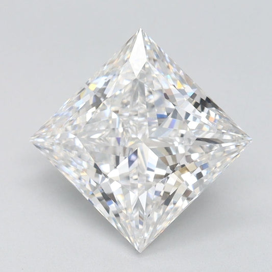Princess 2.2ct D FL - Cut • IGI • LG800677709