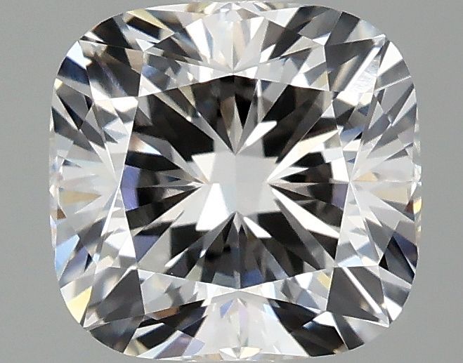 Lab-Grown Cushion Diamond - 1.98 Carats, F Color, VVS2 Clarity - Certified by IGI - Report Number: LG651439787